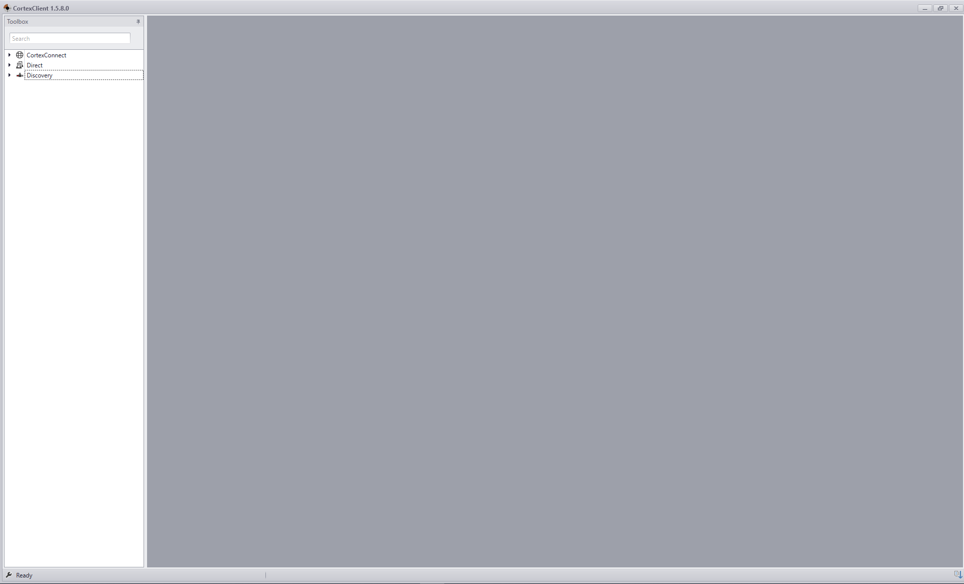 CC_Startup_page_CortexClient