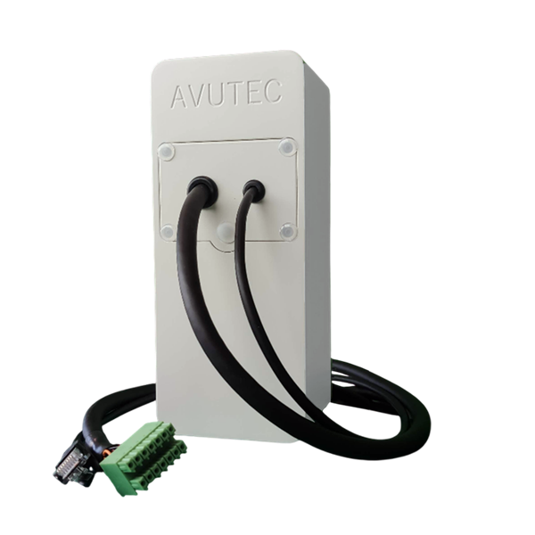 ModuleX with IO cable