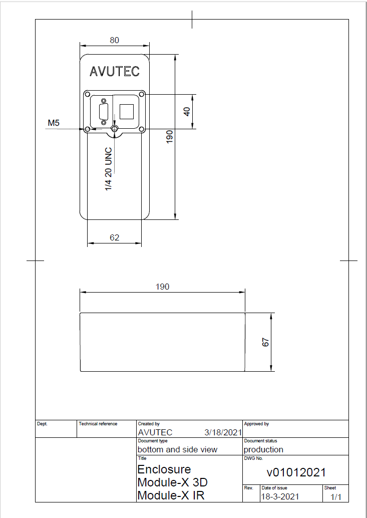 MIR_technical_drawing_Modul-X-IR-3D